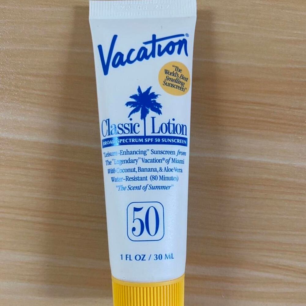 Vacation classic lotion spf 50